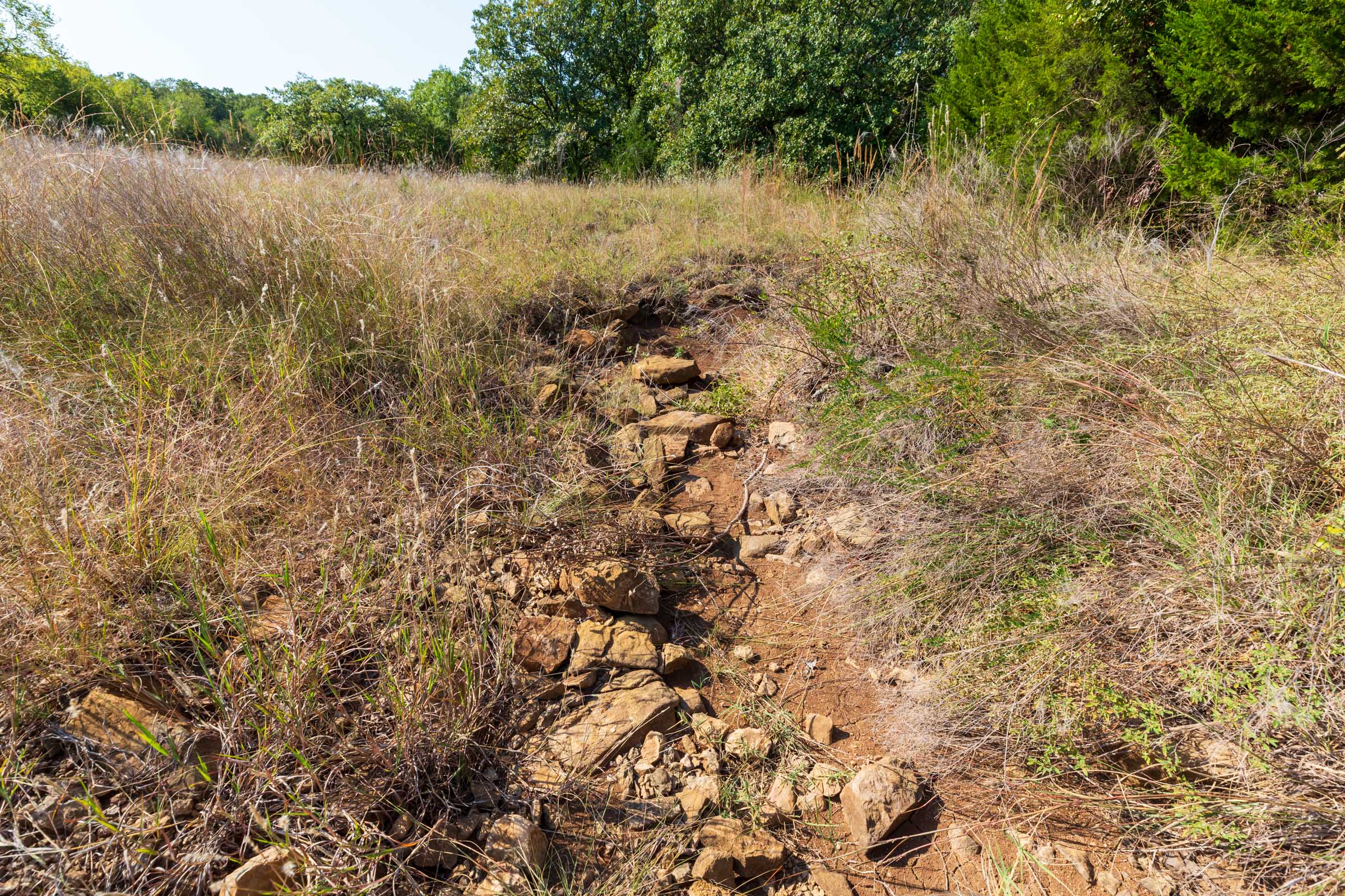 Tract 13 at Canyon Creek in Lincoln County, Oklahoma