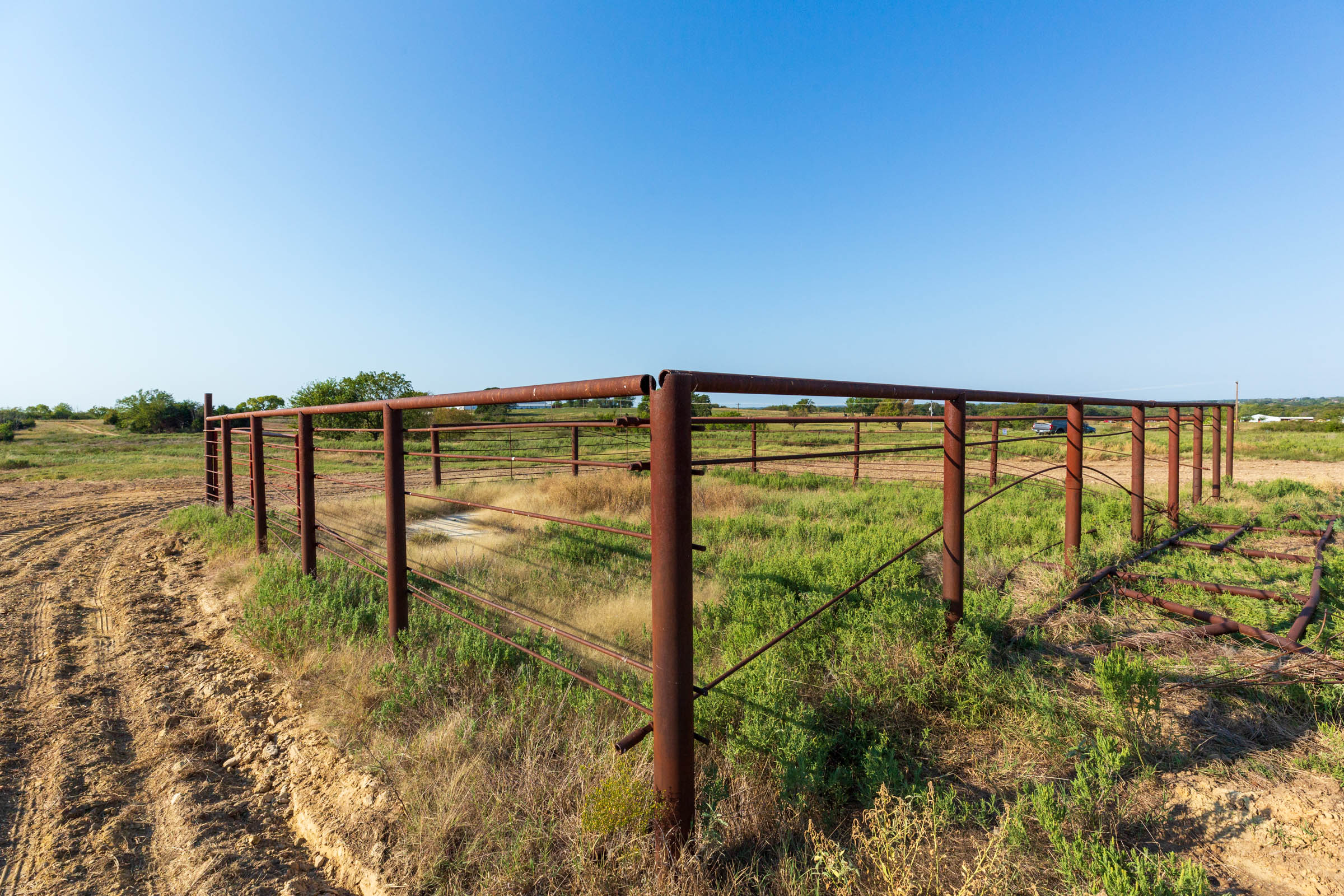 Tract 2 at Canyon Creek in Lincoln County, Oklahoma