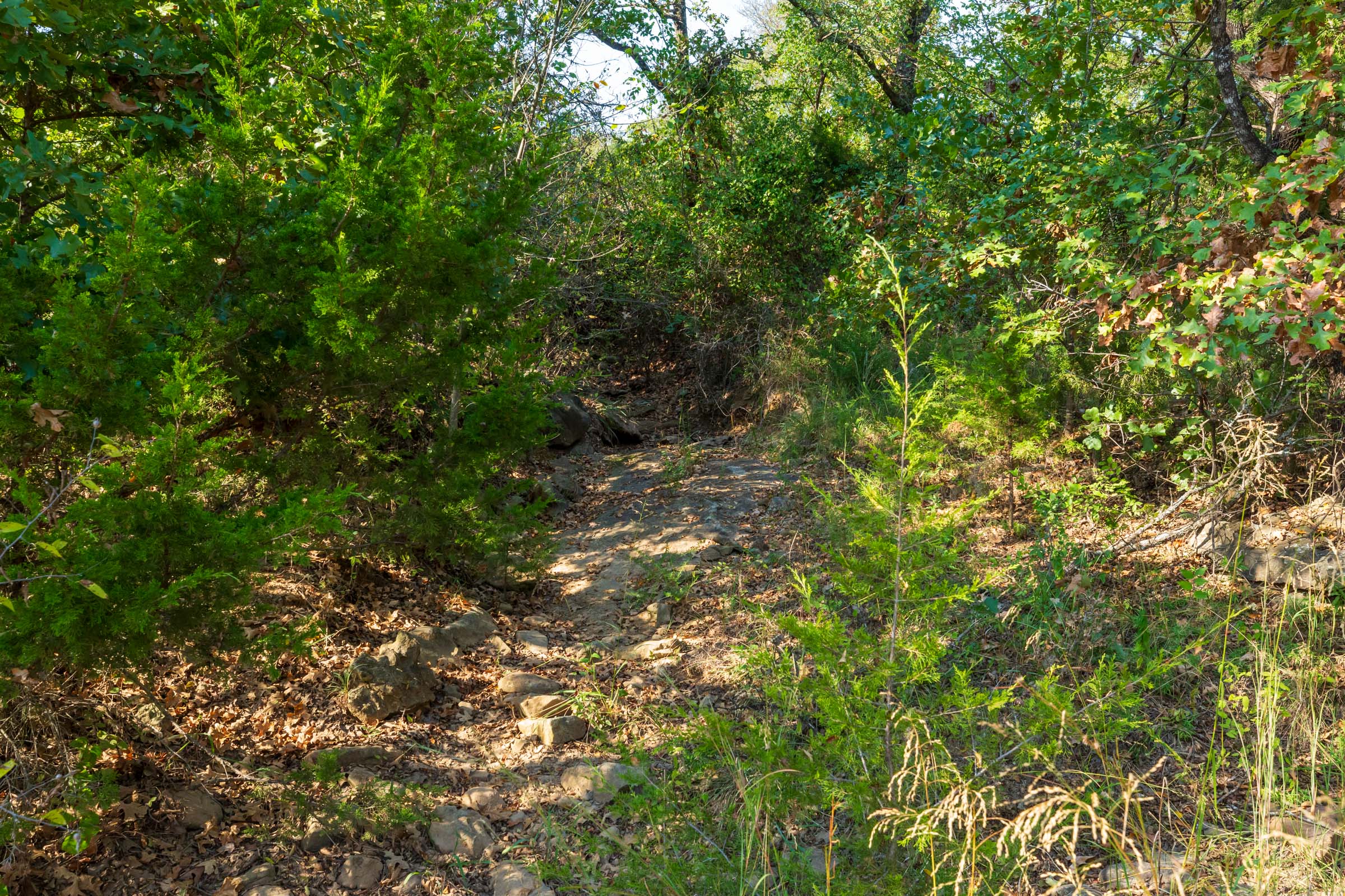 Tract 21 at Canyon Creek in Lincoln County, Oklahoma