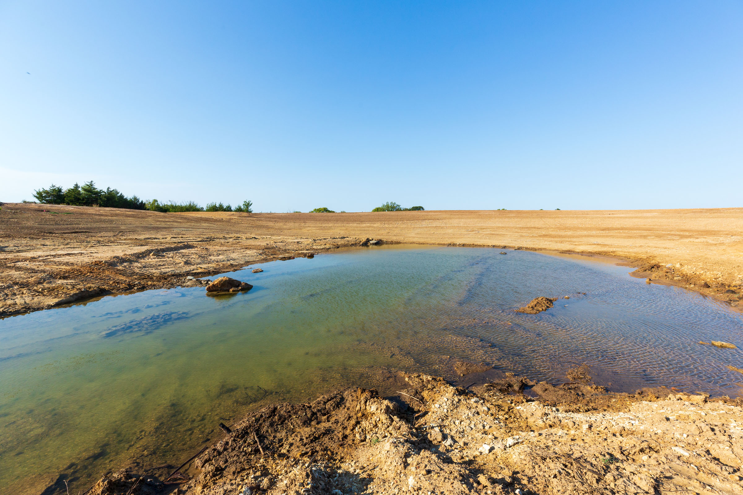 Tract 5 at Canyon Creek in Lincoln County, Oklahoma